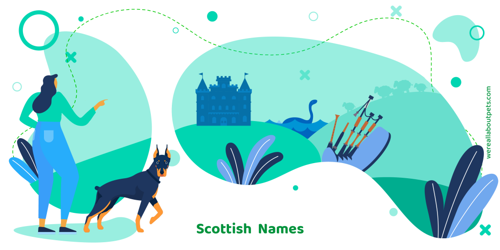 Scottish Dog Names