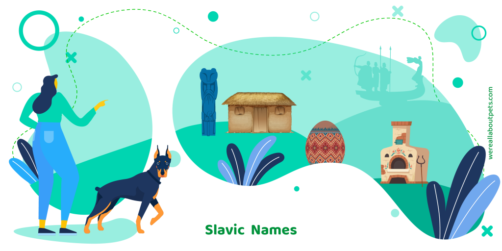 Slavic Dog Names