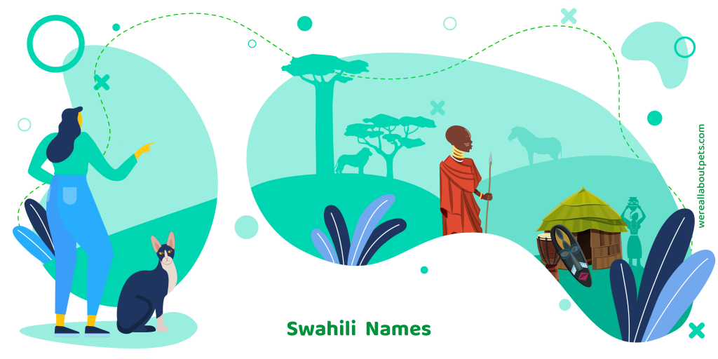 Swahili Cat Names