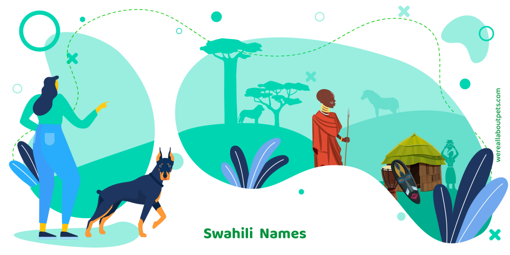 Swahili Dog Names