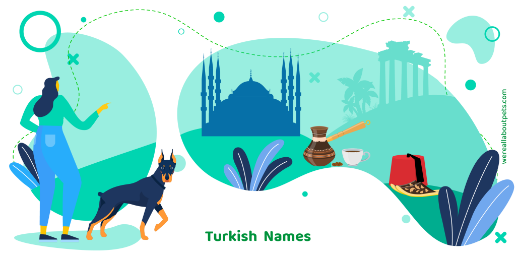 Turkish Dog Names