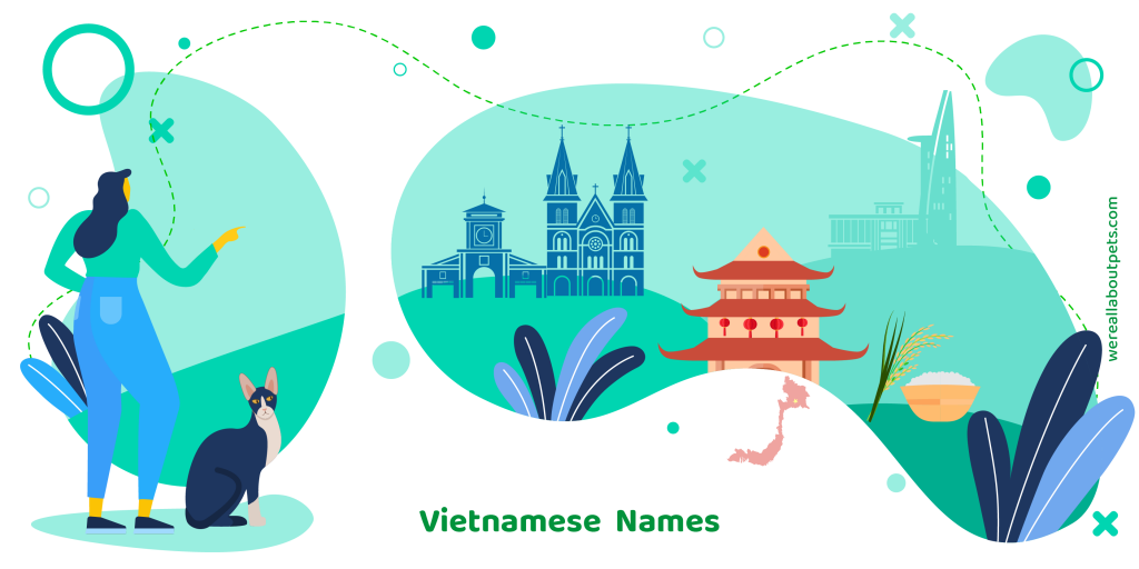 Vietnamese Cat Names