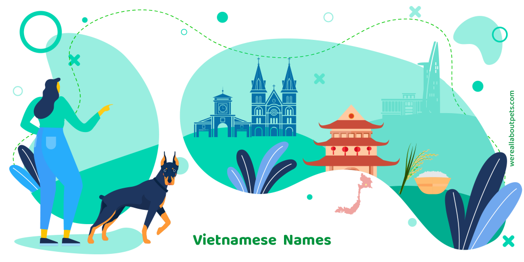 Vietnamese Dog Names