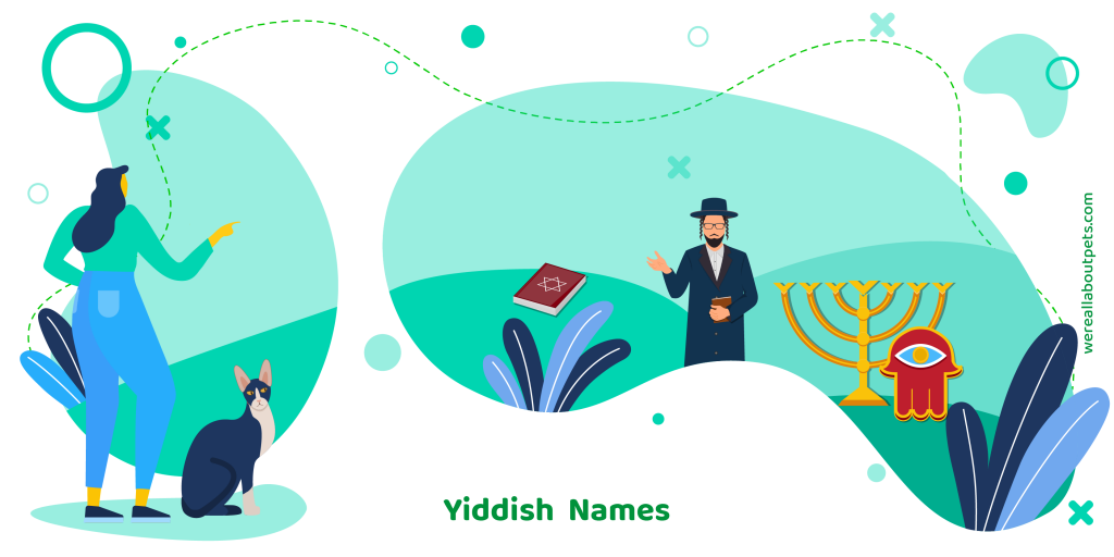 Yiddish Cat Names