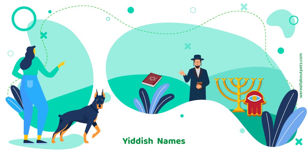 Yiddish Dog Names