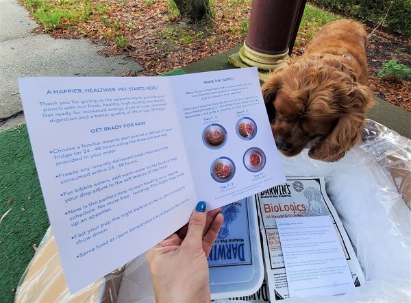 Darwin’s Natural Pet Products Darwin’s Natural Pet Products
