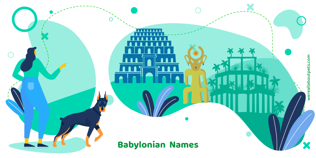 Babylonian Dog Names