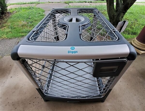 diggs dog crate