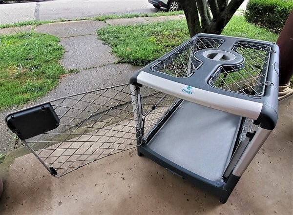 Diggs Dog Crate Diggs Dog Crate