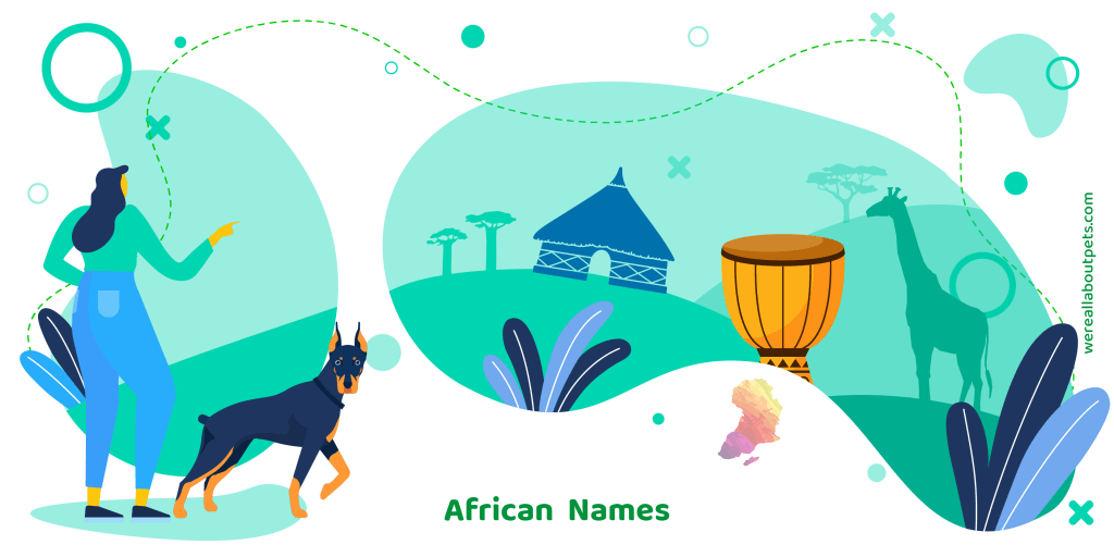 African Dog Names