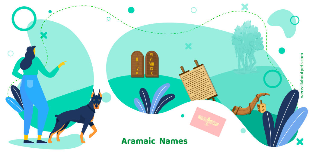Aramaic Dog Names