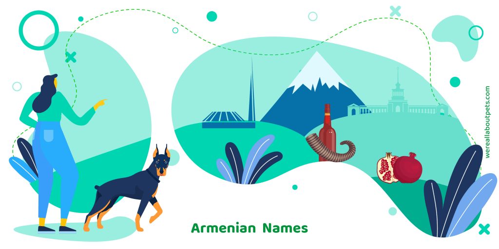 Armenian Dog Names