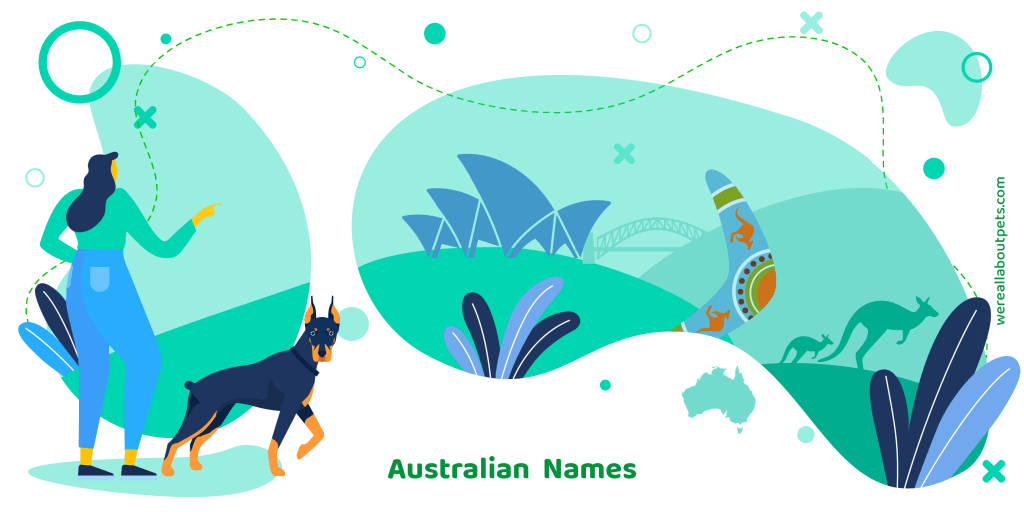 Australian Dog Names