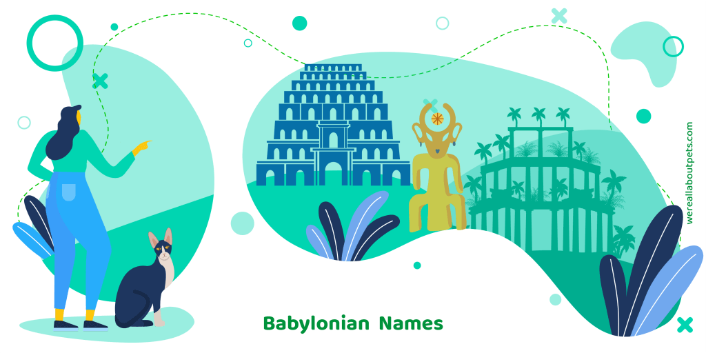 Babylonian Cat Names