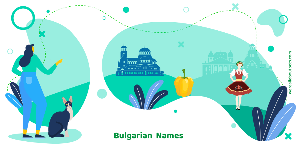 Bulgarian Cat Names