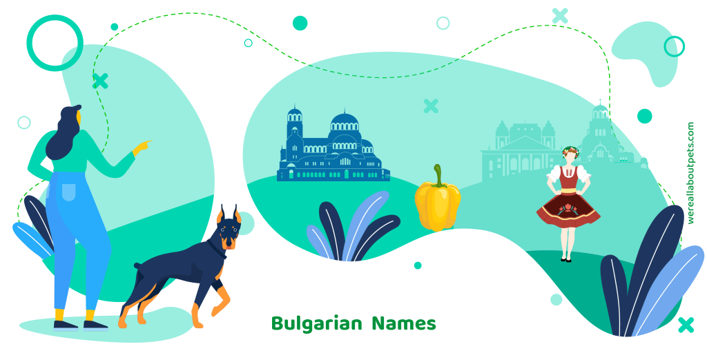 Bulgarian Dog Names