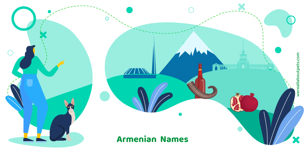 Armenian Cat Names
