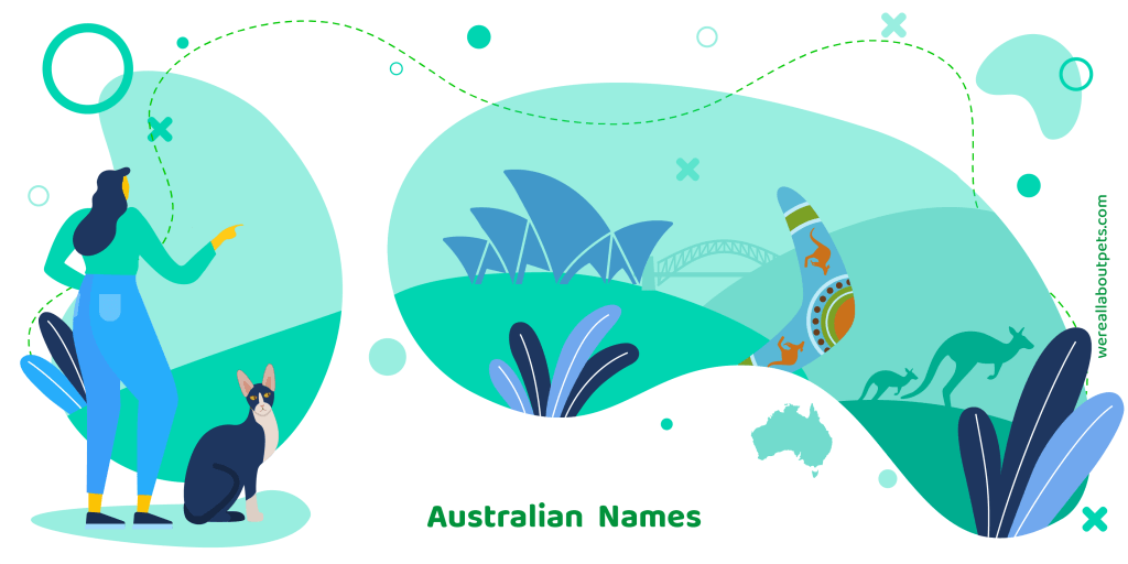 Australian Cat Names