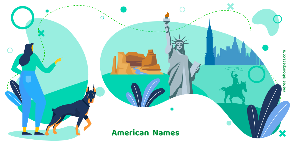 American Dog Names