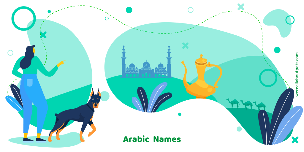 Arabic Dog Names