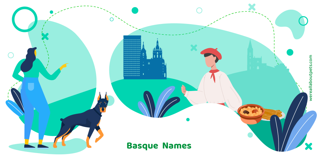 Basque Dog Names