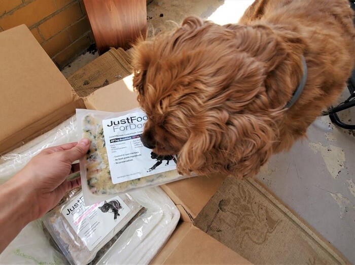 Just Food for Dogs Just Food for Dogs