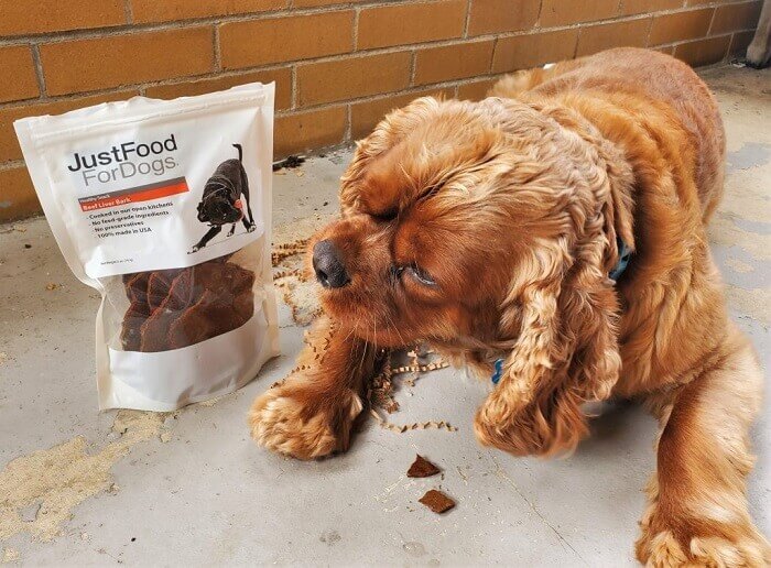 Just Food for Dogs Just Food for Dogs