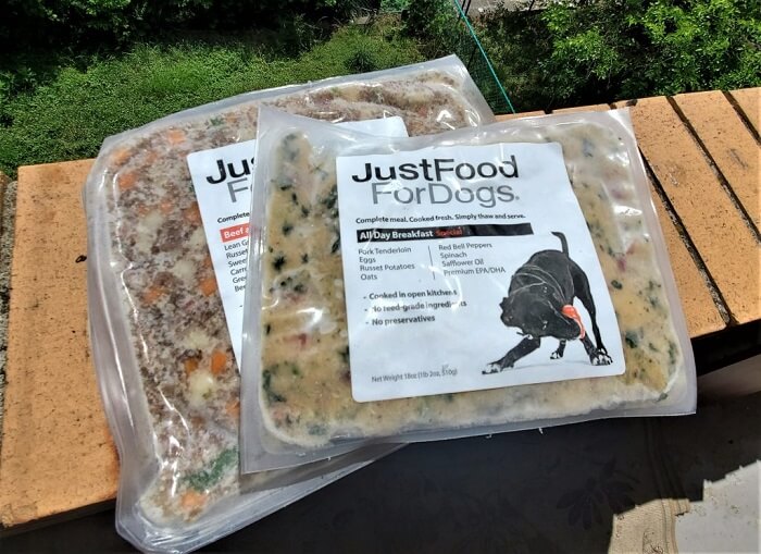 Just Food for Dogs Just Food for Dogs