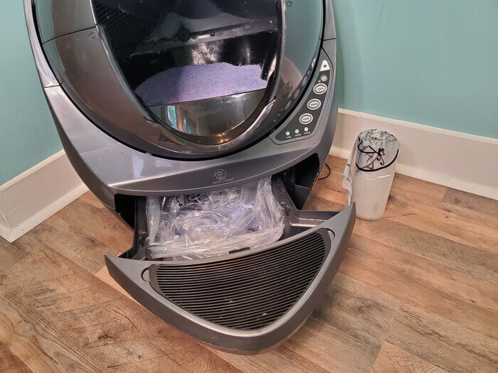 litter robot 3 manual