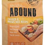 Abound Chicken & Brown Rice Recipe Adult Cat Food
