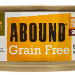 Abound Grain-Free Shredded Chicken Recipe in Gravy