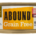 Abound Grain-Free Shredded Salmon & Chicken Recipe in Gravy