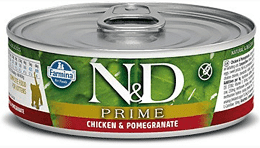 farmina n&d cat food review