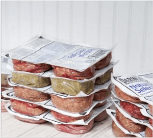 DARWIN'S Natural Selections Turkey Recipe Raw Cat Food