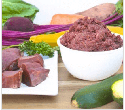 DARWIN'S Natural Selections Lamb Recipe Raw Cat Food