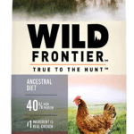 NUTRO Wild Frontier Indoor Adult Open Valley Recipe Chicken Flavor High-Protein Grain-Free Dry Food