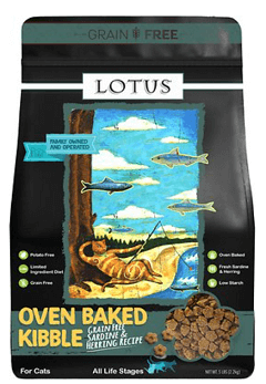 lotus cat food reviews
