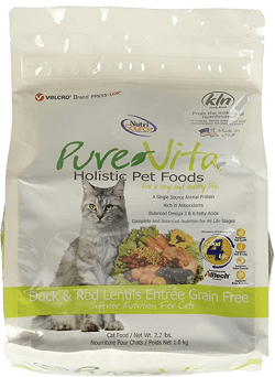 PUREVITA Grain-Free Duck & Red Lentils Entrée