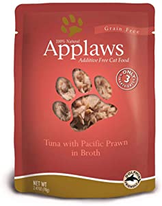 applaws cat food calories