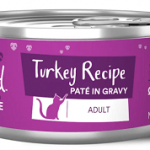 WHOLEHEARTED Grain-Free Turkey Recipe Adult Pate