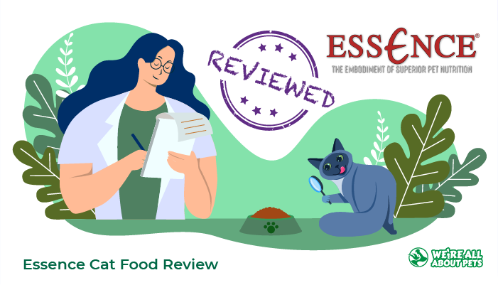 Essence Cat Food Review We re All About Pets