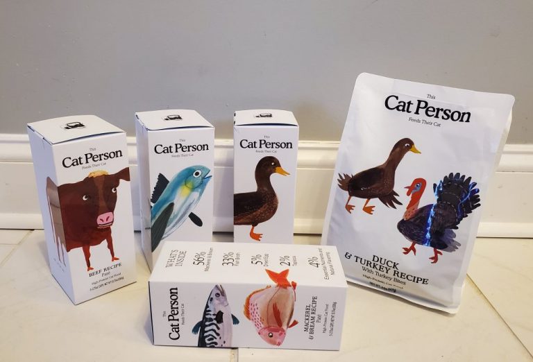 Cat Person Cat Food: A Comprehensive Guide