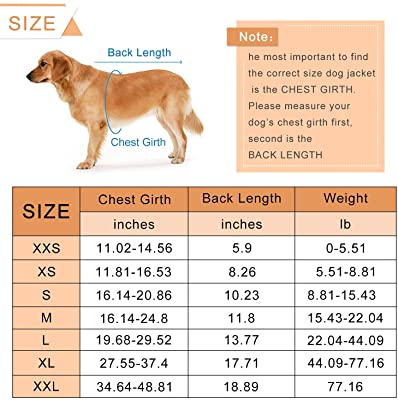 HAOCOO Dog Life Jacket Vest Saver Safety Swimsuit