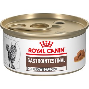 Royal Canin Veterinary Diet Gastrointestinal Moderate Calorie Canned Cat Food