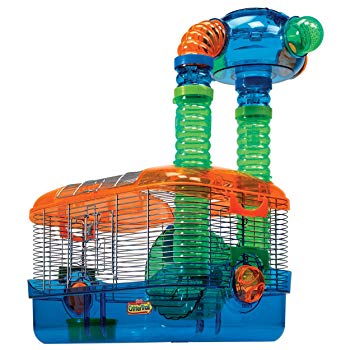 Kaytee CritterTrail Triple Play Small Animal Habitat