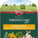Kaytee Timothy Hay Plus Variety Pack