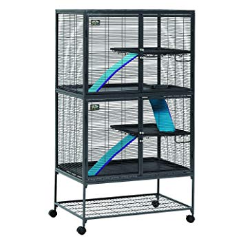 MidWest Critter Nation Deluxe Small Animal Cage