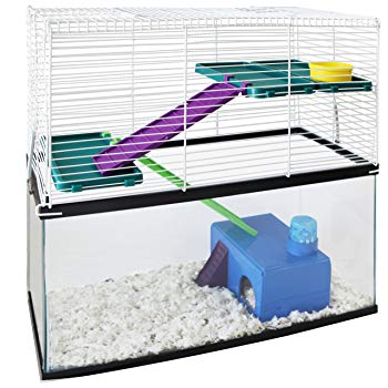 Kaytee My First Home Small Animal Tank Topper
