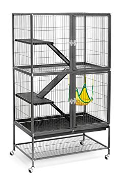 Prevue Pet Products Feisty Ferret Home