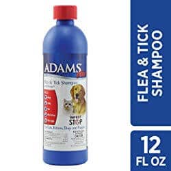 Adams Plus Flea & Tick Shampoo